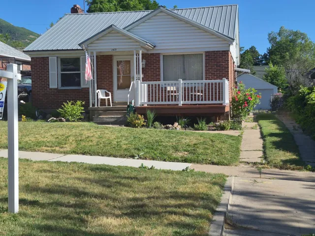 Front house