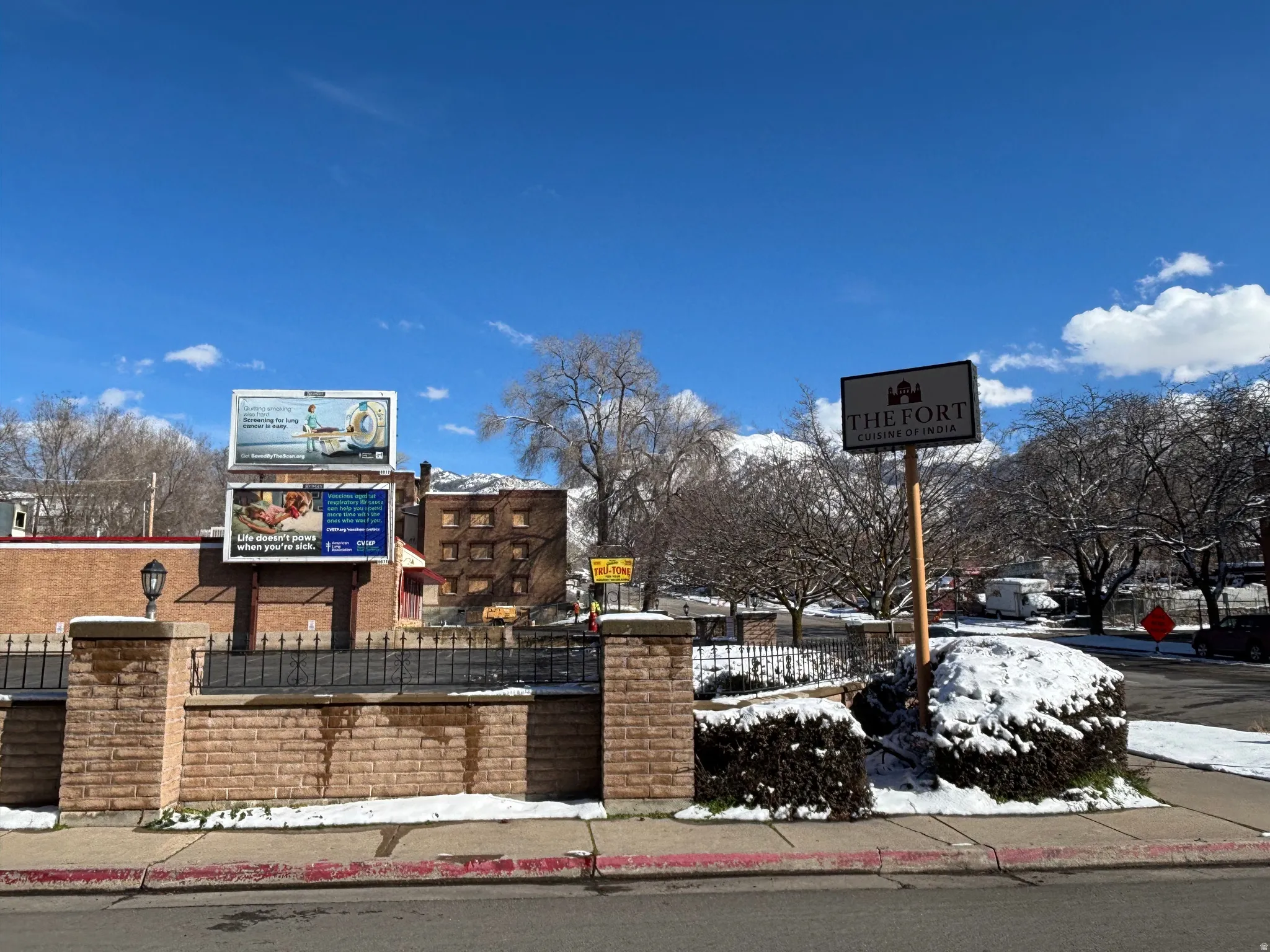 Surrounding community