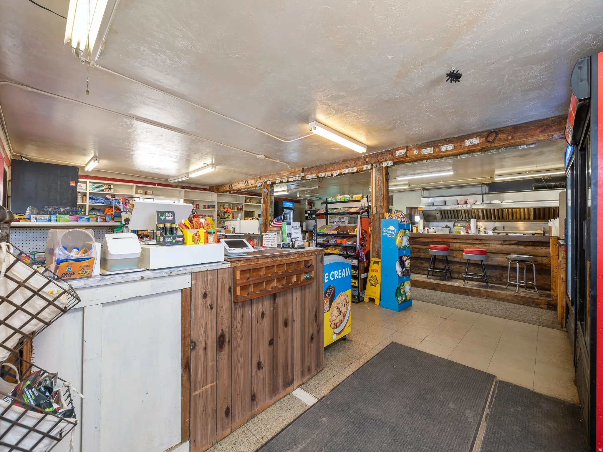 View of miscellaneous room