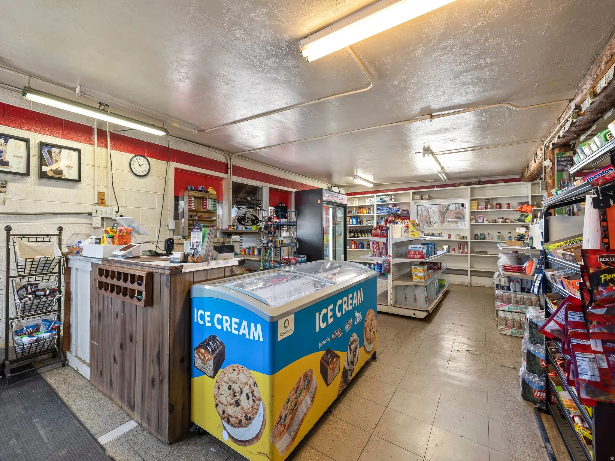 View of miscellaneous room