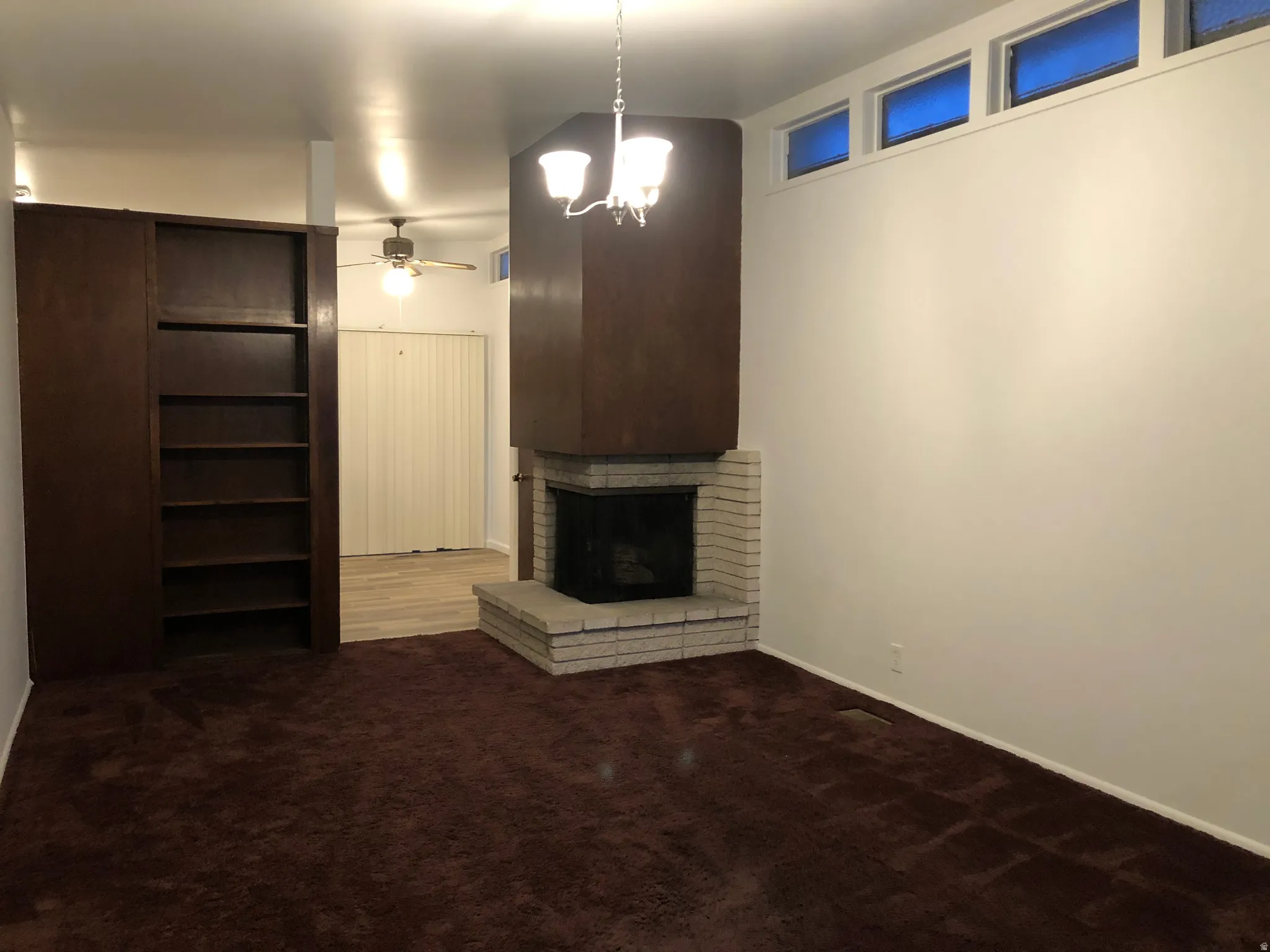 Unit 2 Living Room