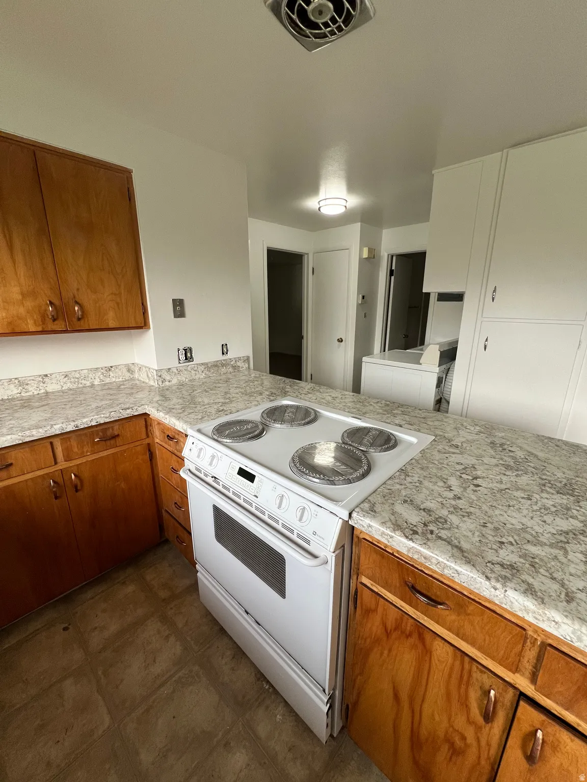Unit 3 Kitchen