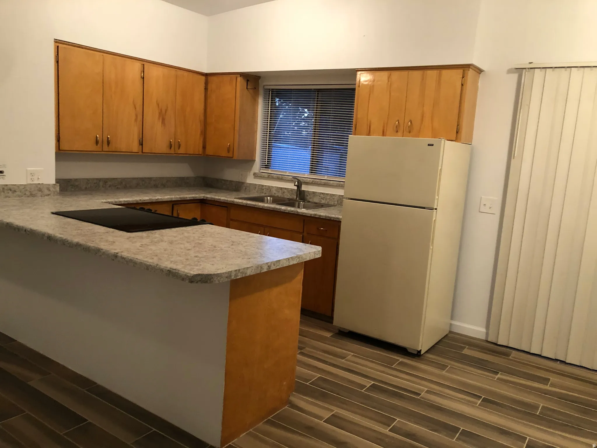 Unit 2 Kitchen
