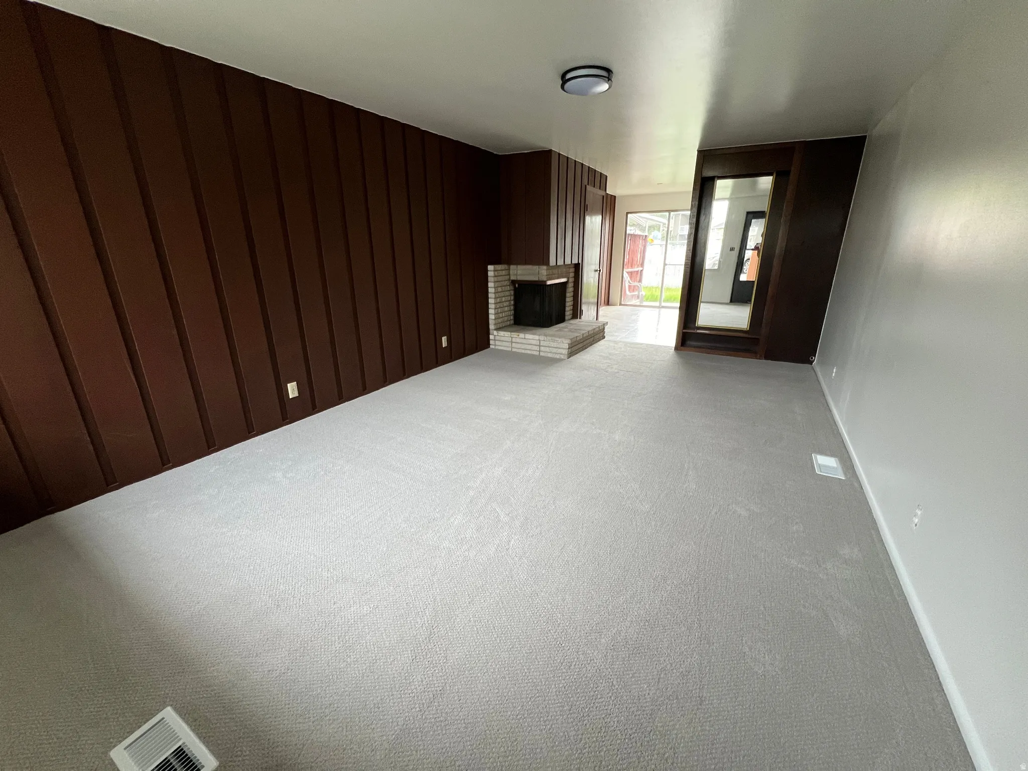 Unit 3 Living Room