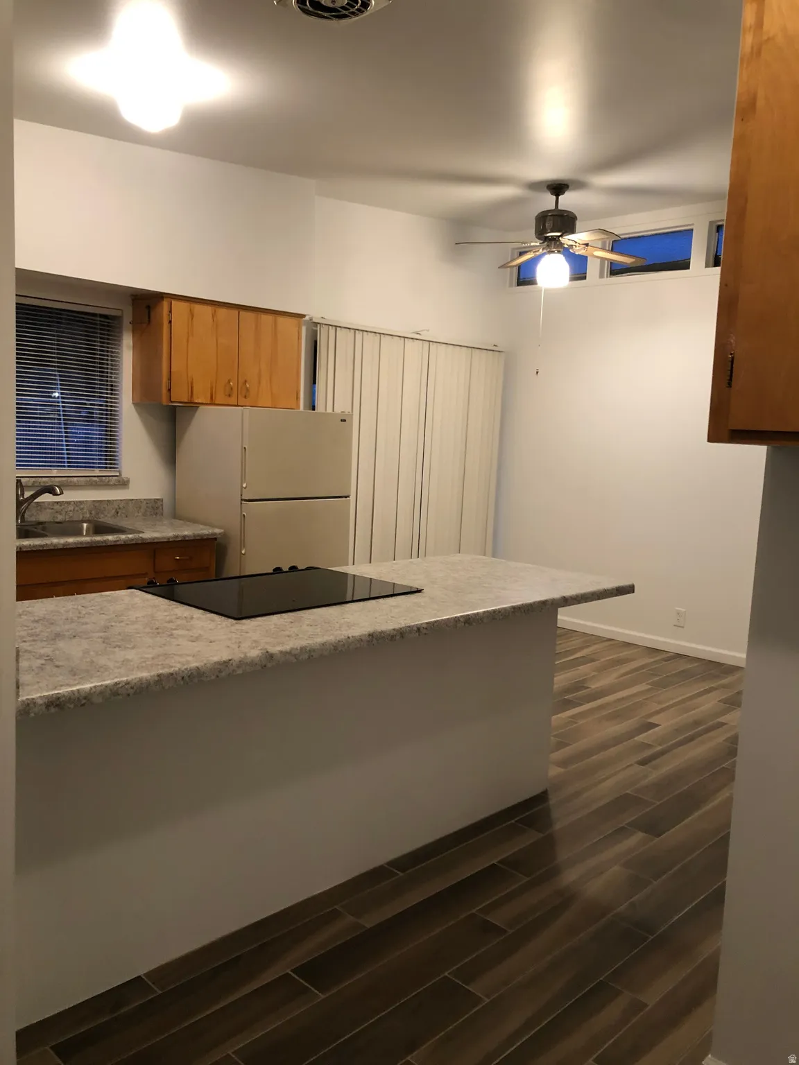 Unit 2 Kitchen and Dining