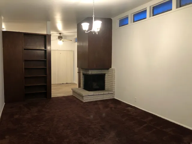 Unit 2 Living Room