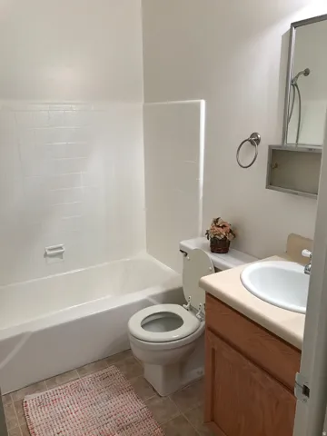 Unit 1 Bathroom