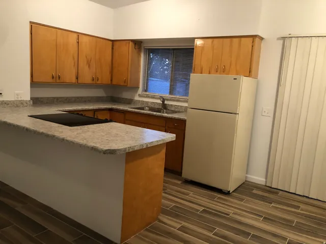 Unit 2 Kitchen