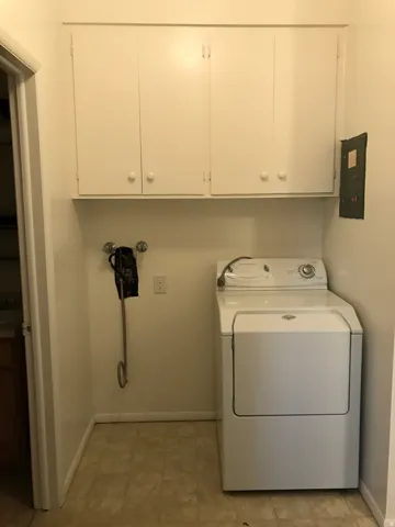 Unit 1 Laundry