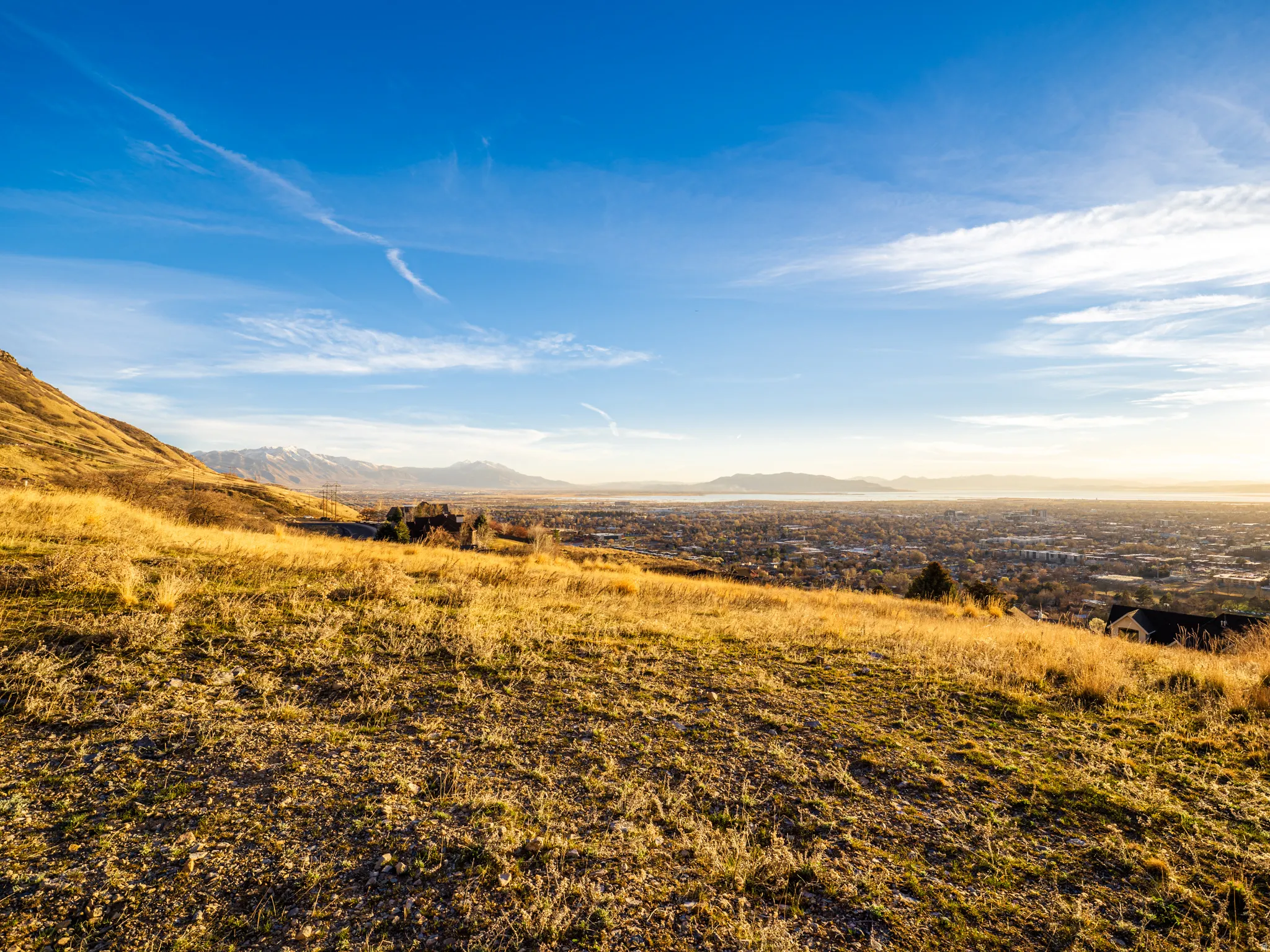 Mountain view