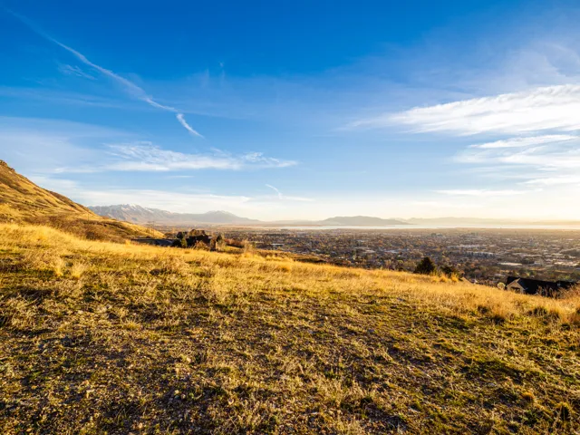 Mountain view