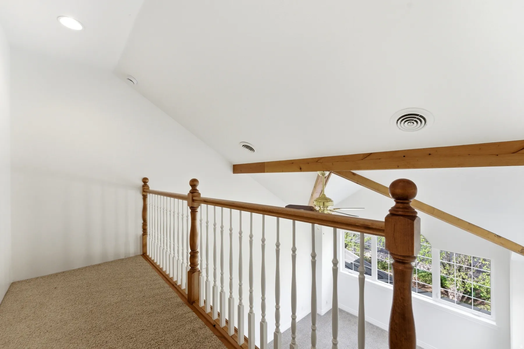 Loft Area in the Bedroom
