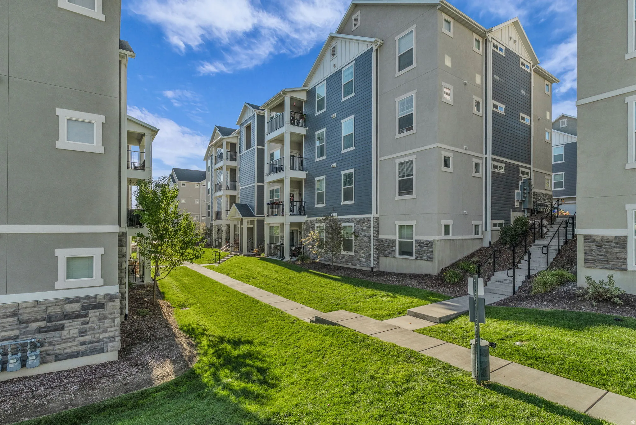 Surrounding community