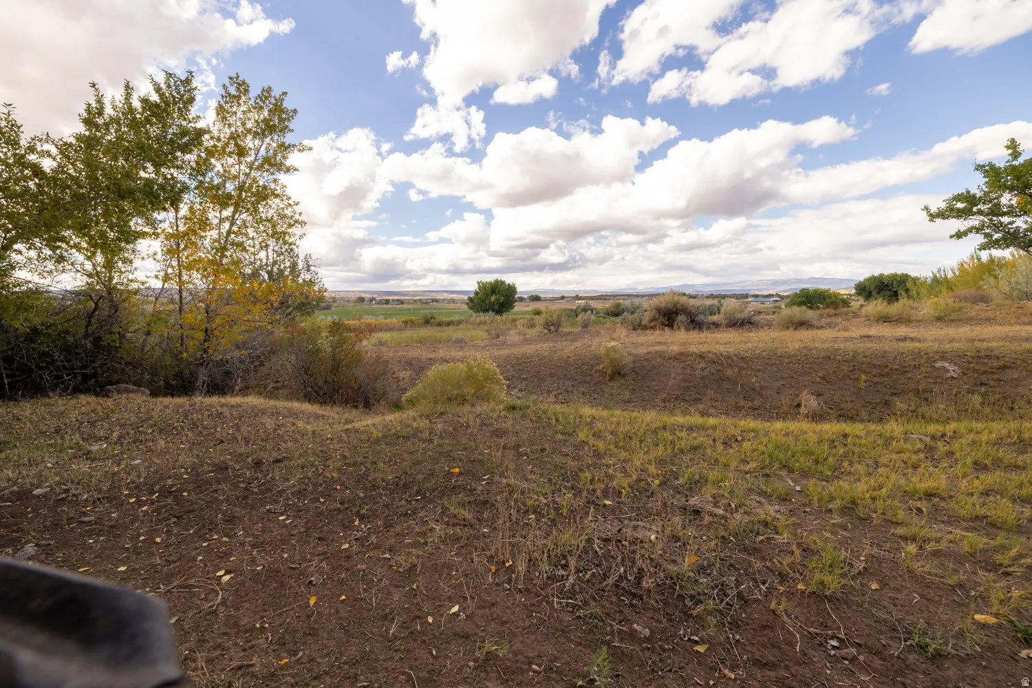 View of nature with rural landscape