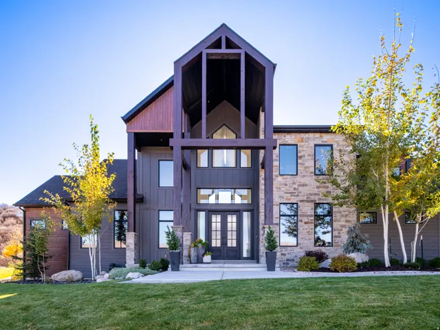 6861 E Summit Peak Cir, Huntsville, Utah 84317