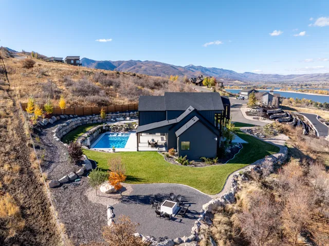 6861 E Summit Peak Cir, Huntsville, Utah 84317