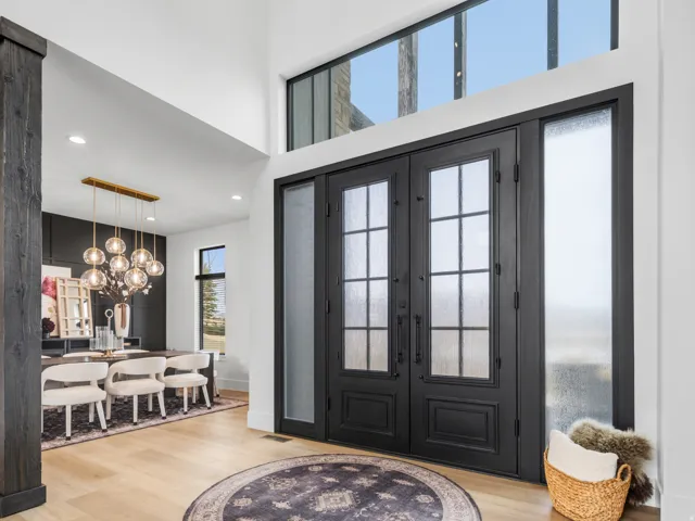 6861 E Summit Peak Cir, Huntsville, Utah 84317