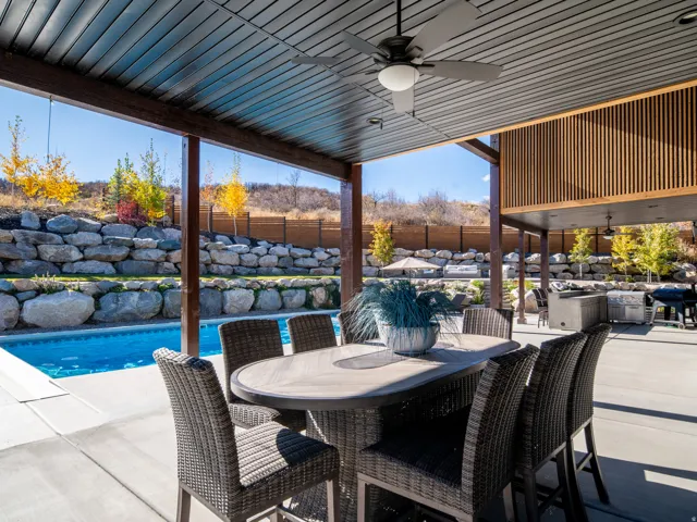 6861 E Summit Peak Cir, Huntsville, Utah 84317
