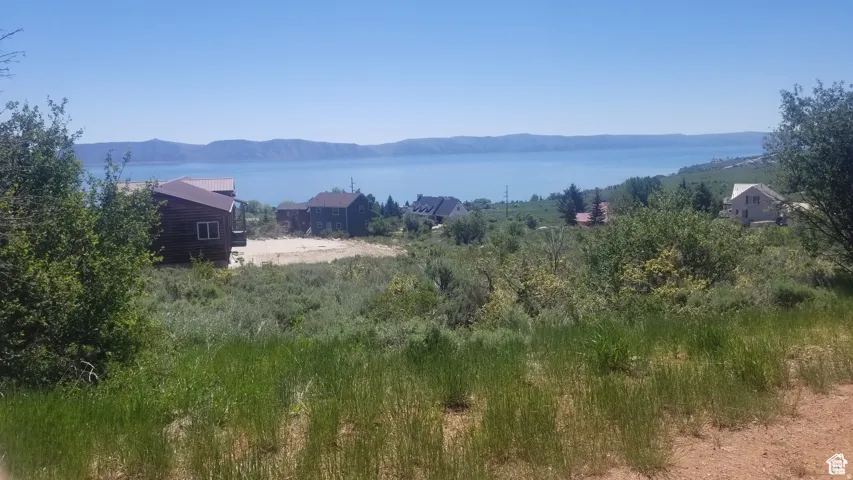 View of mountain backdrop