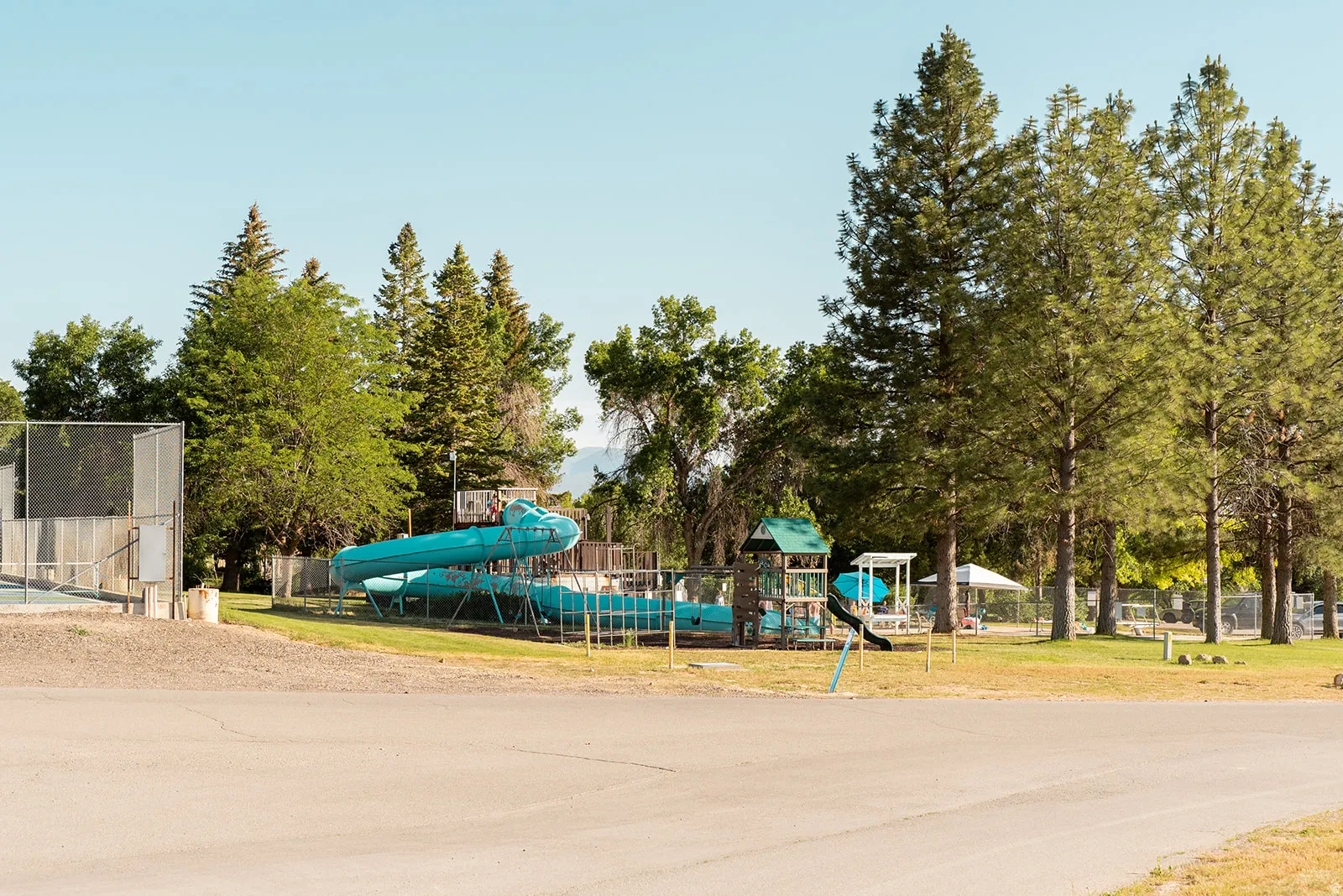 Surrounding community
