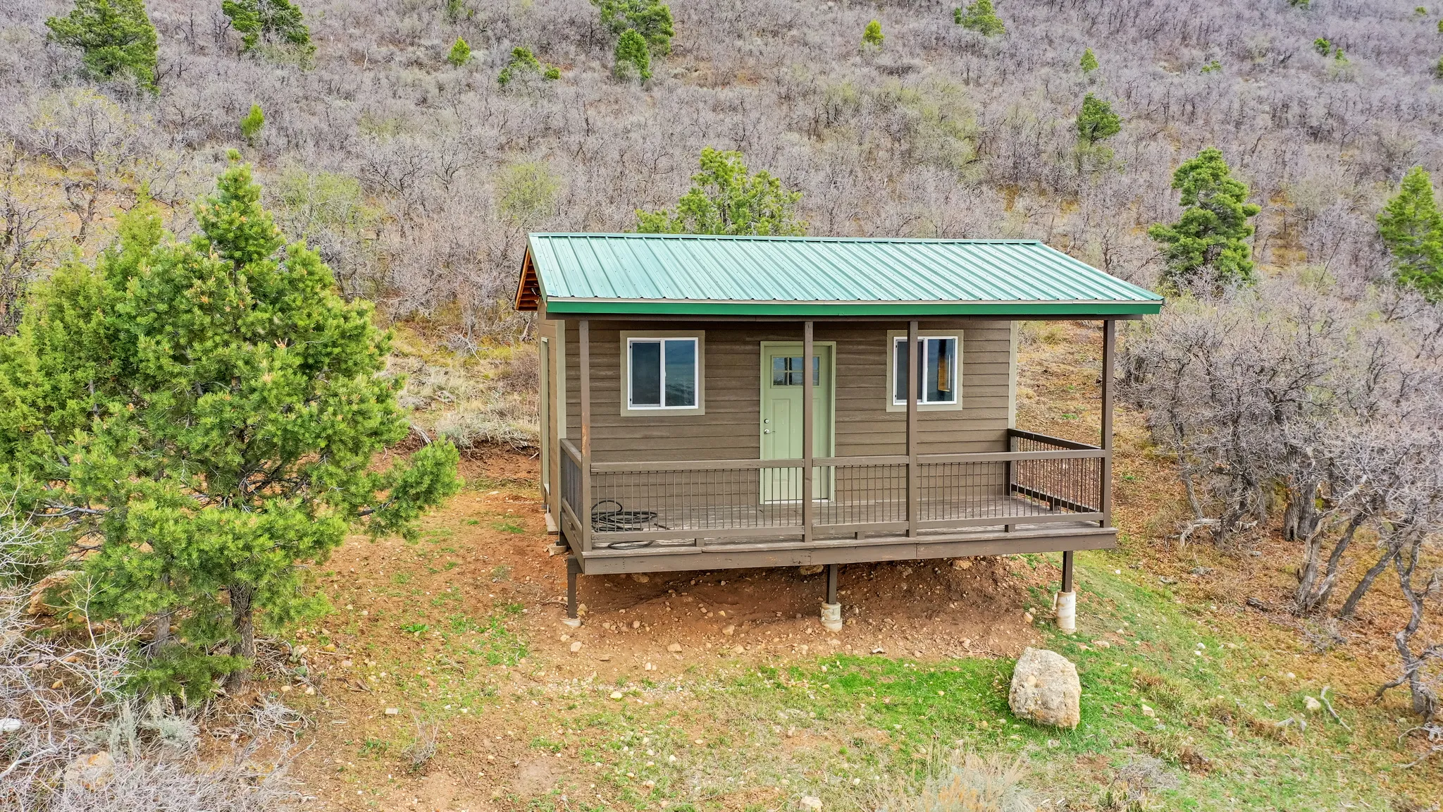 Guest Cabin