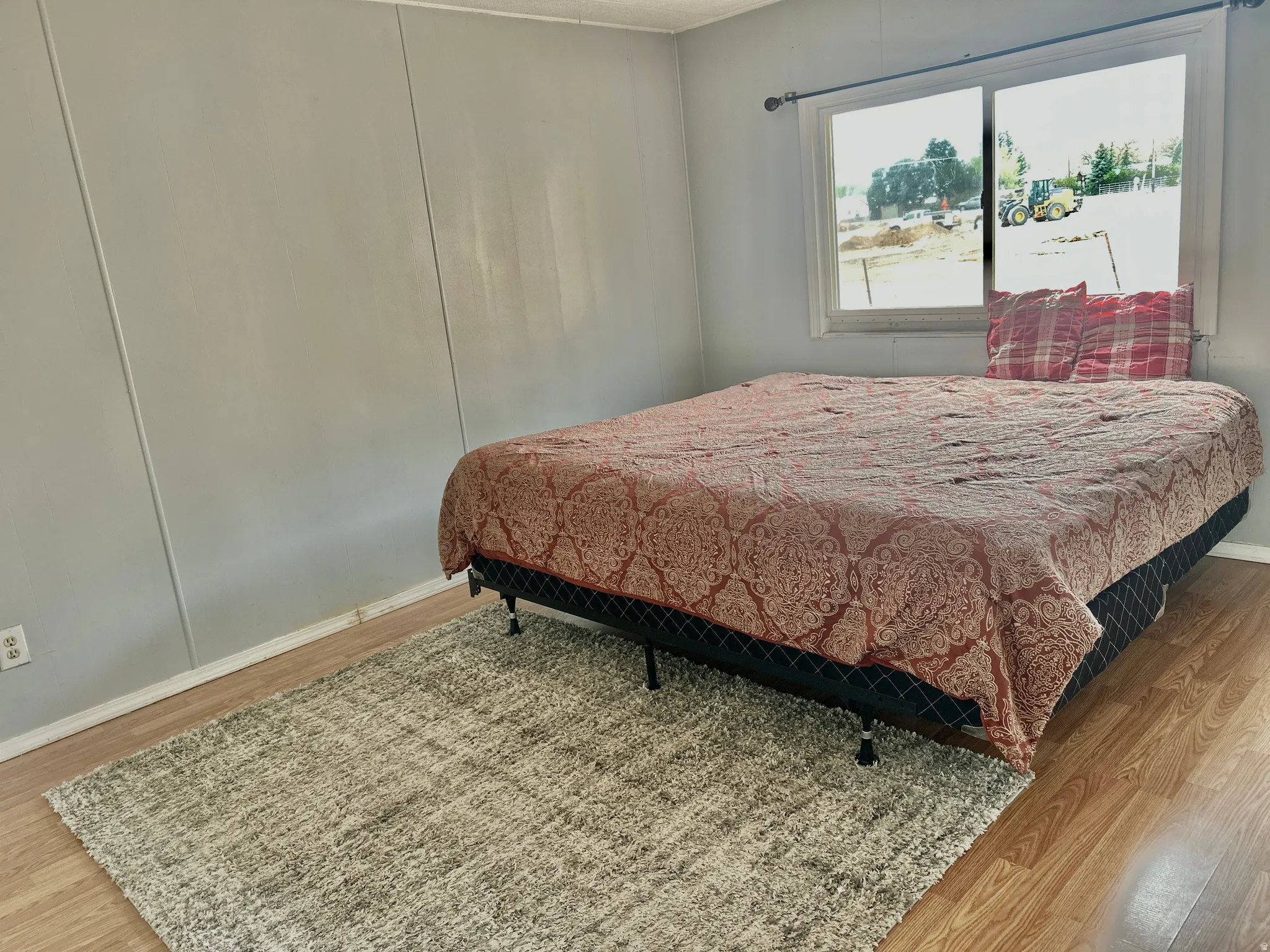Primary Bedroom featuring a King Size Bed