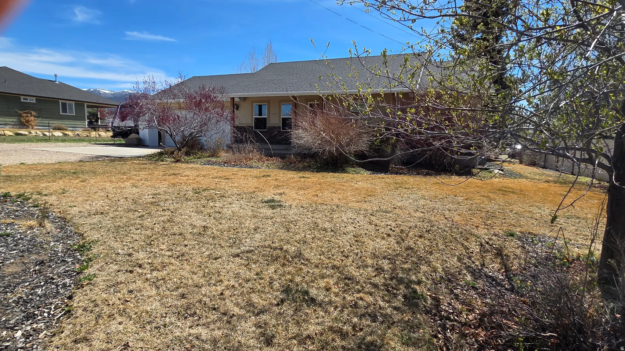 Front Yard