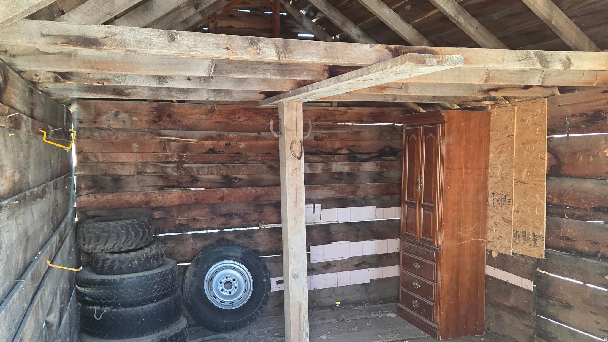 Granary shed