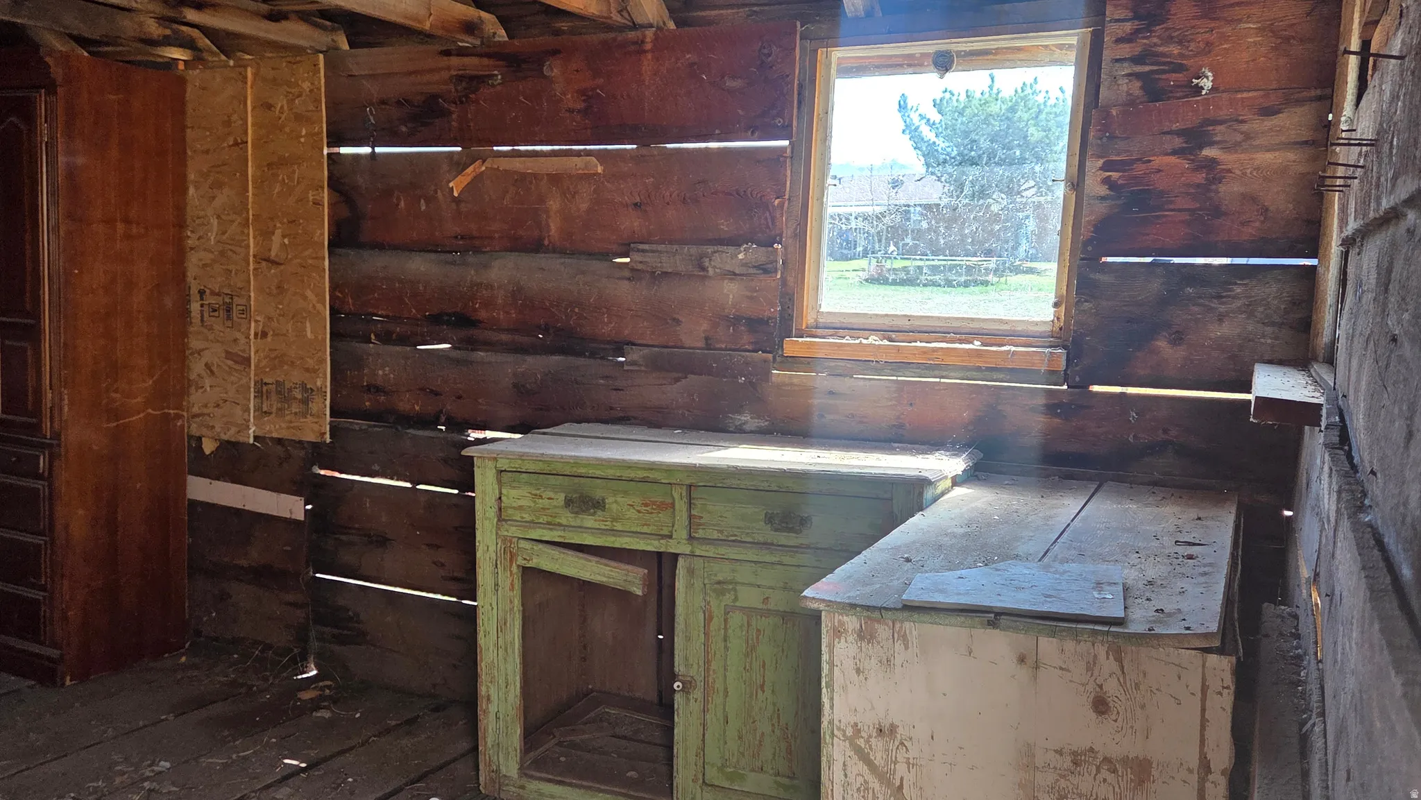 Granary shed