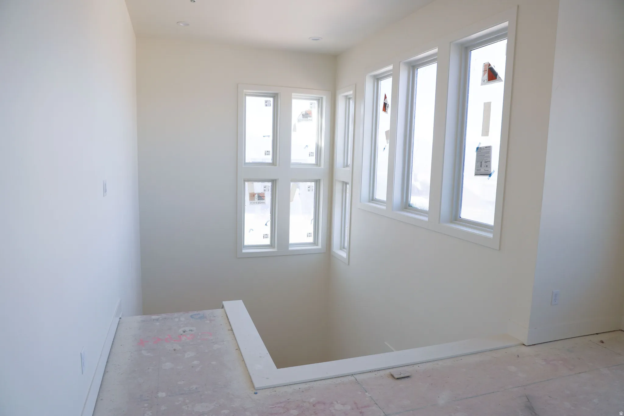 View of empty room