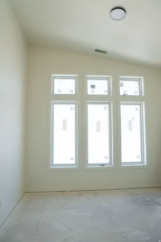 View of unfurnished room