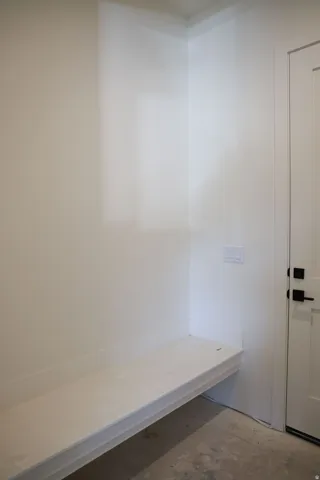 View of mudroom