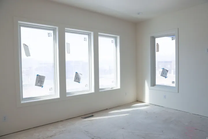 View of unfurnished room