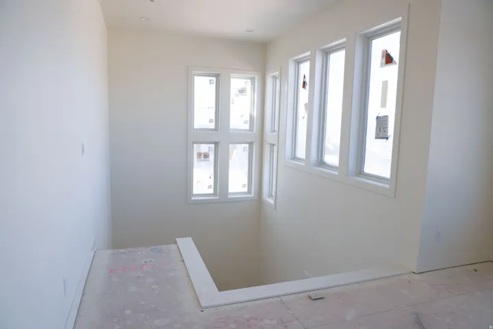 View of empty room