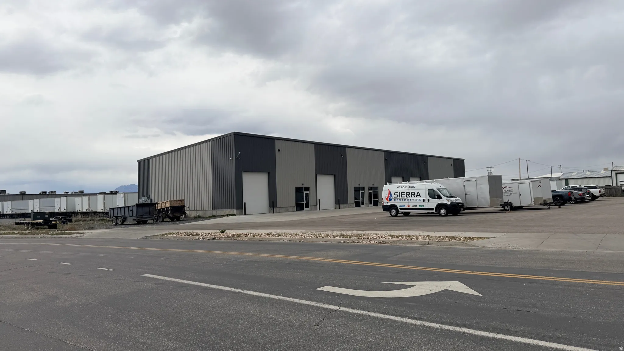 View of commercial location