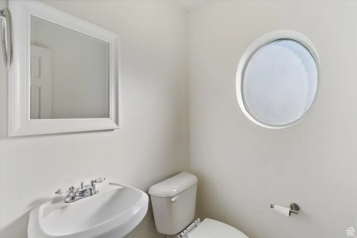 Half bath
