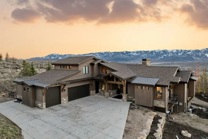 8833 Highfield Rd, Park City, Utah 84098