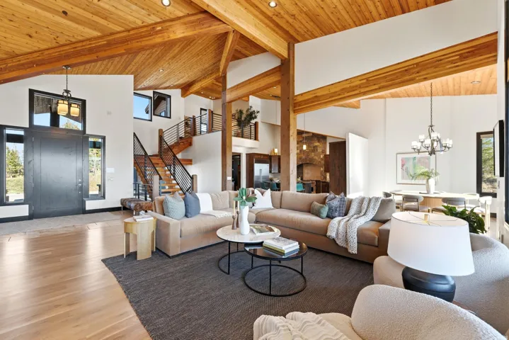 8833 Highfield Rd, Park City, Utah 84098