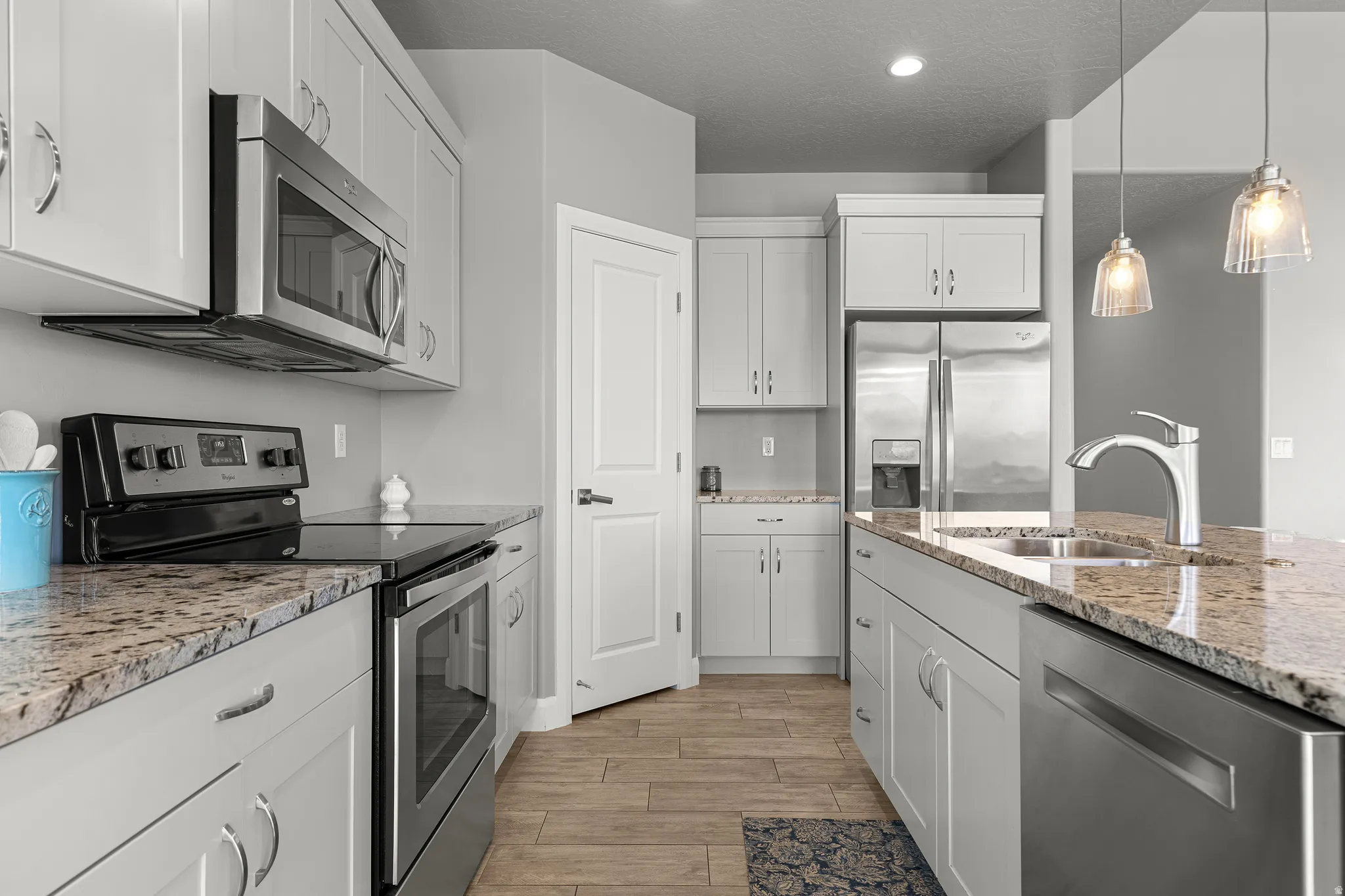 Stainless Steel Appliances