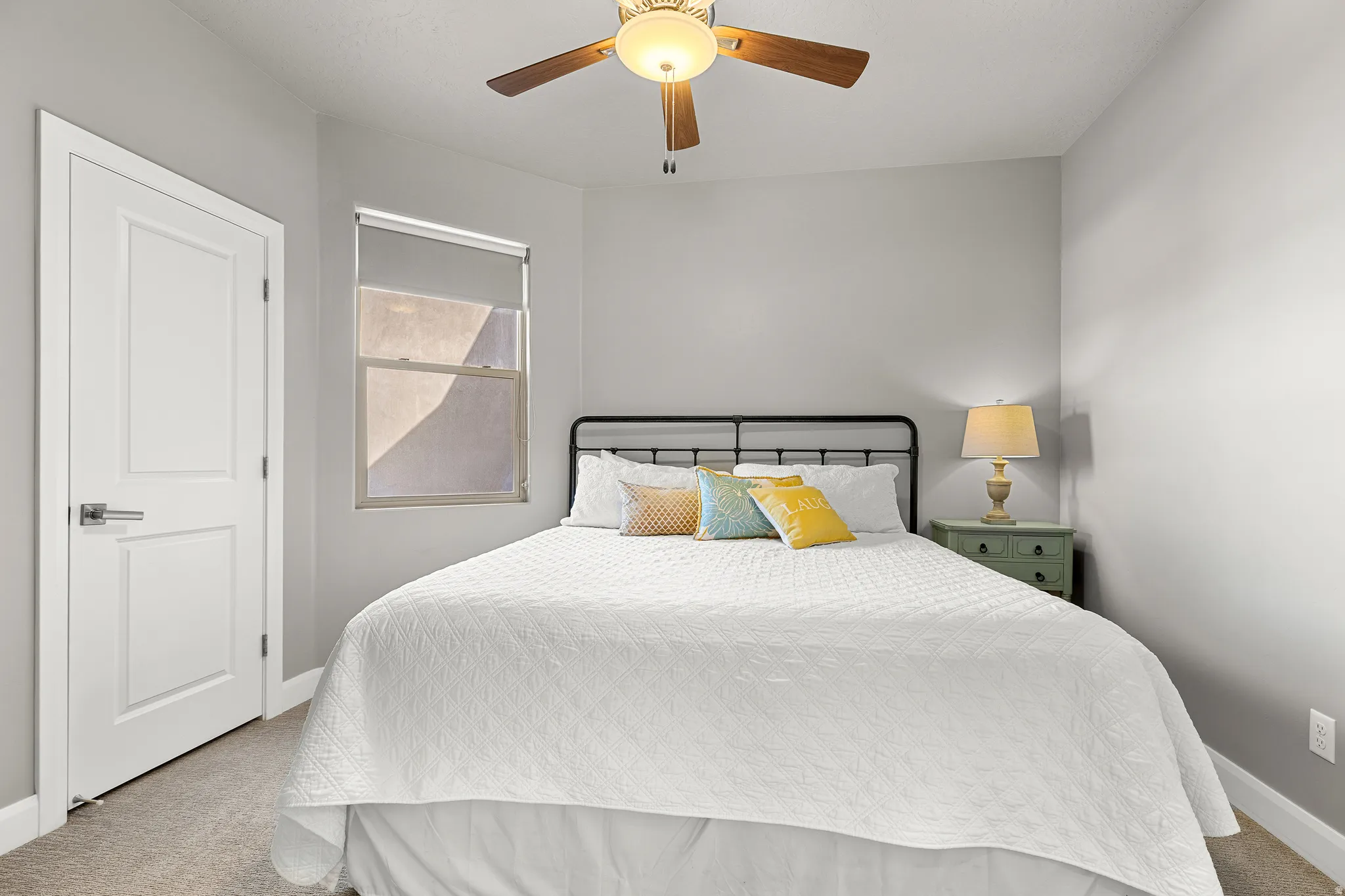 Bedroom 3 with Private Ensuite Bathroom