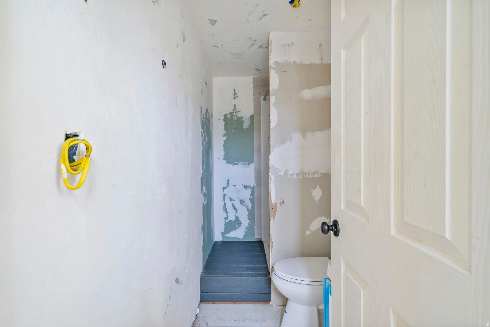 Bathroom featuring toilet