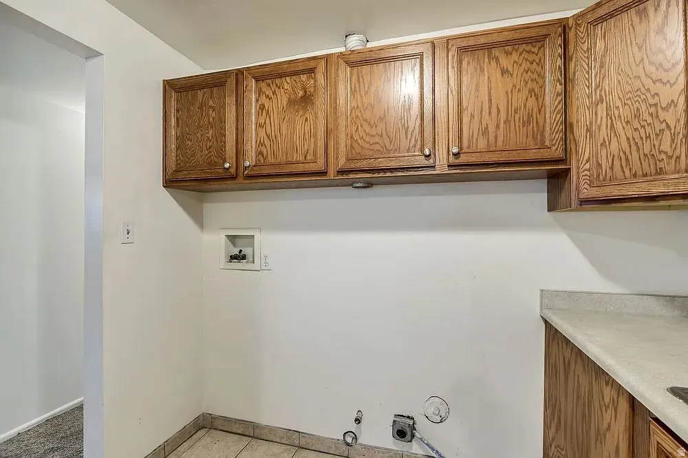 Apt C Kitchen