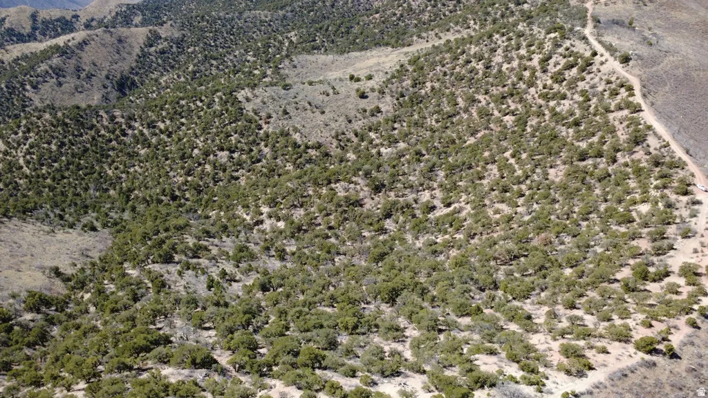 Exterior view of mountains