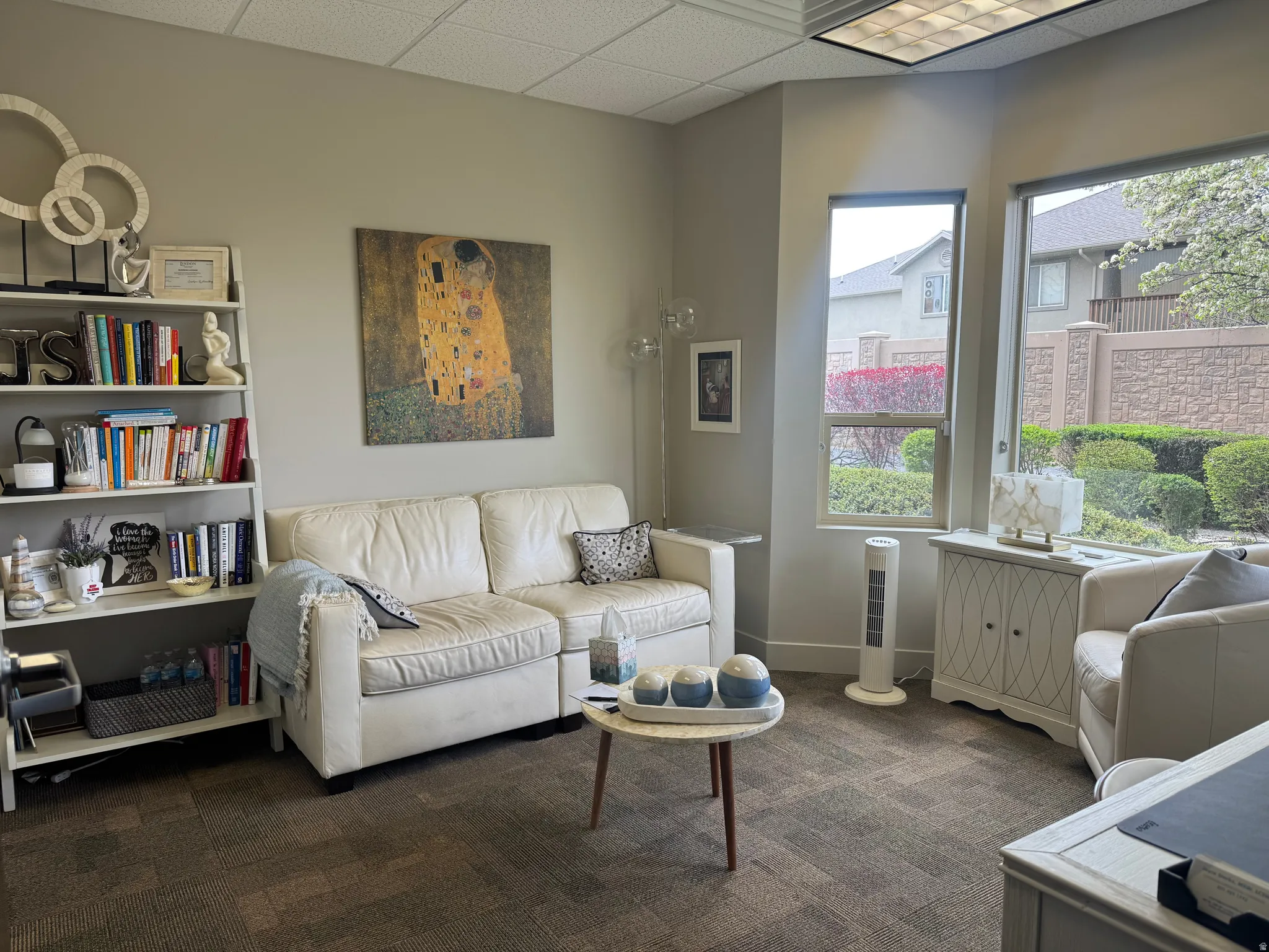 2nd view of available office.