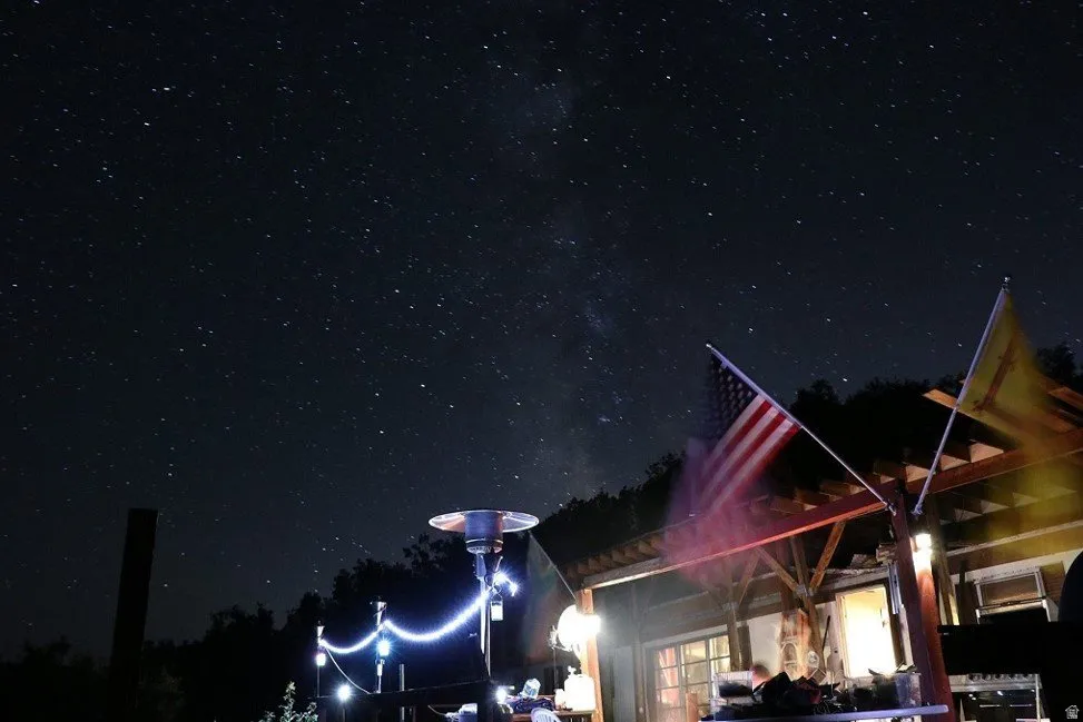 View of front facade