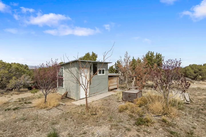 View of property exterior