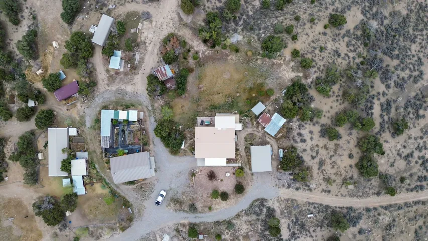 View of property location featuring rural landscape
