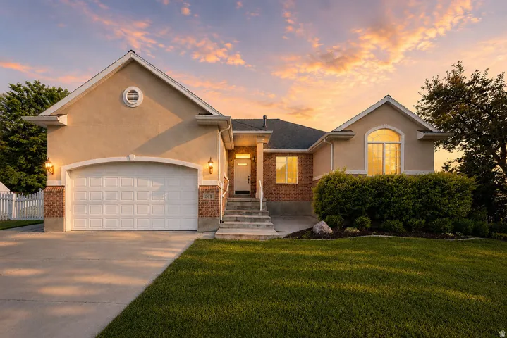 Front house