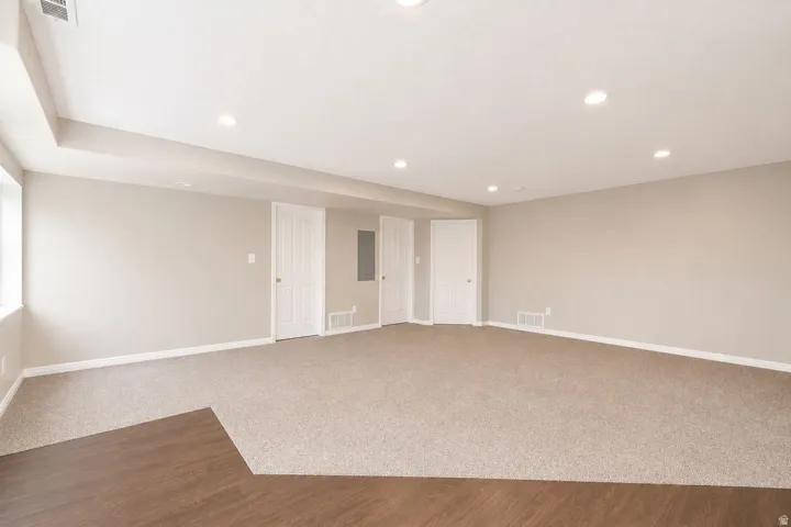 Empty room