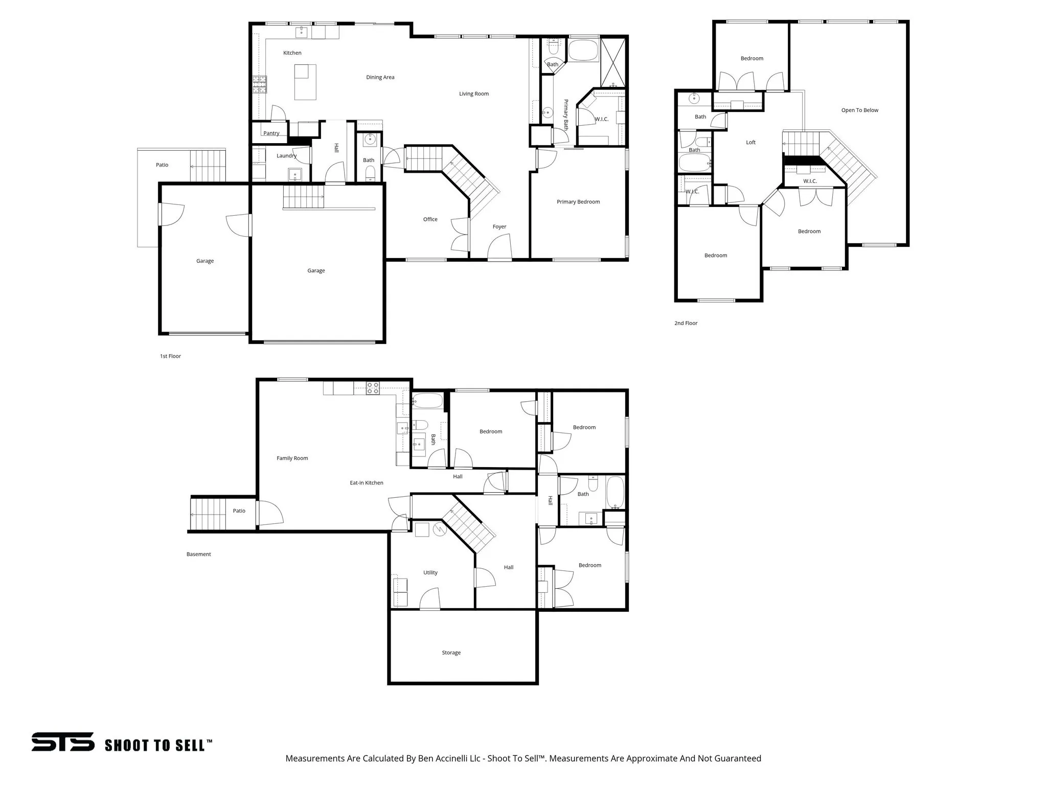 All Floors